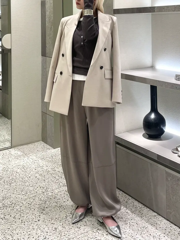 Diagram Arichi コーディネート画像