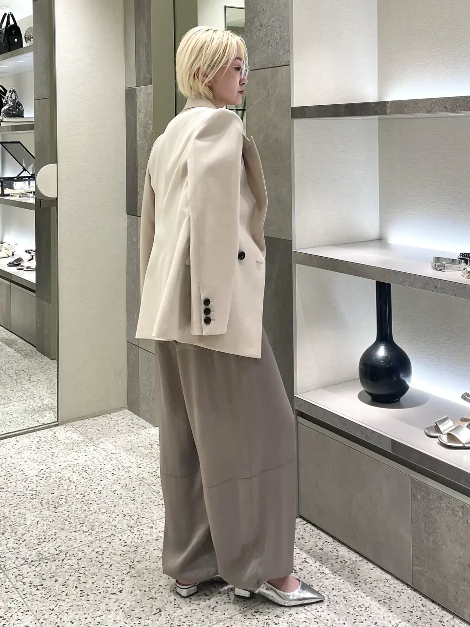 Diagram Arichi コーディネート画像