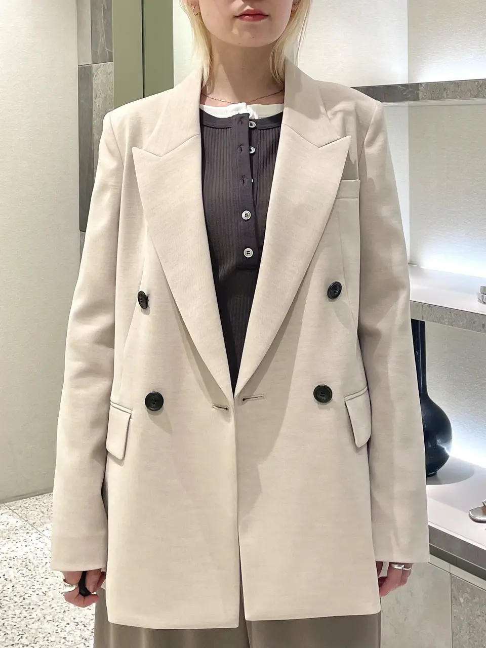 Diagram Arichi コーディネート画像