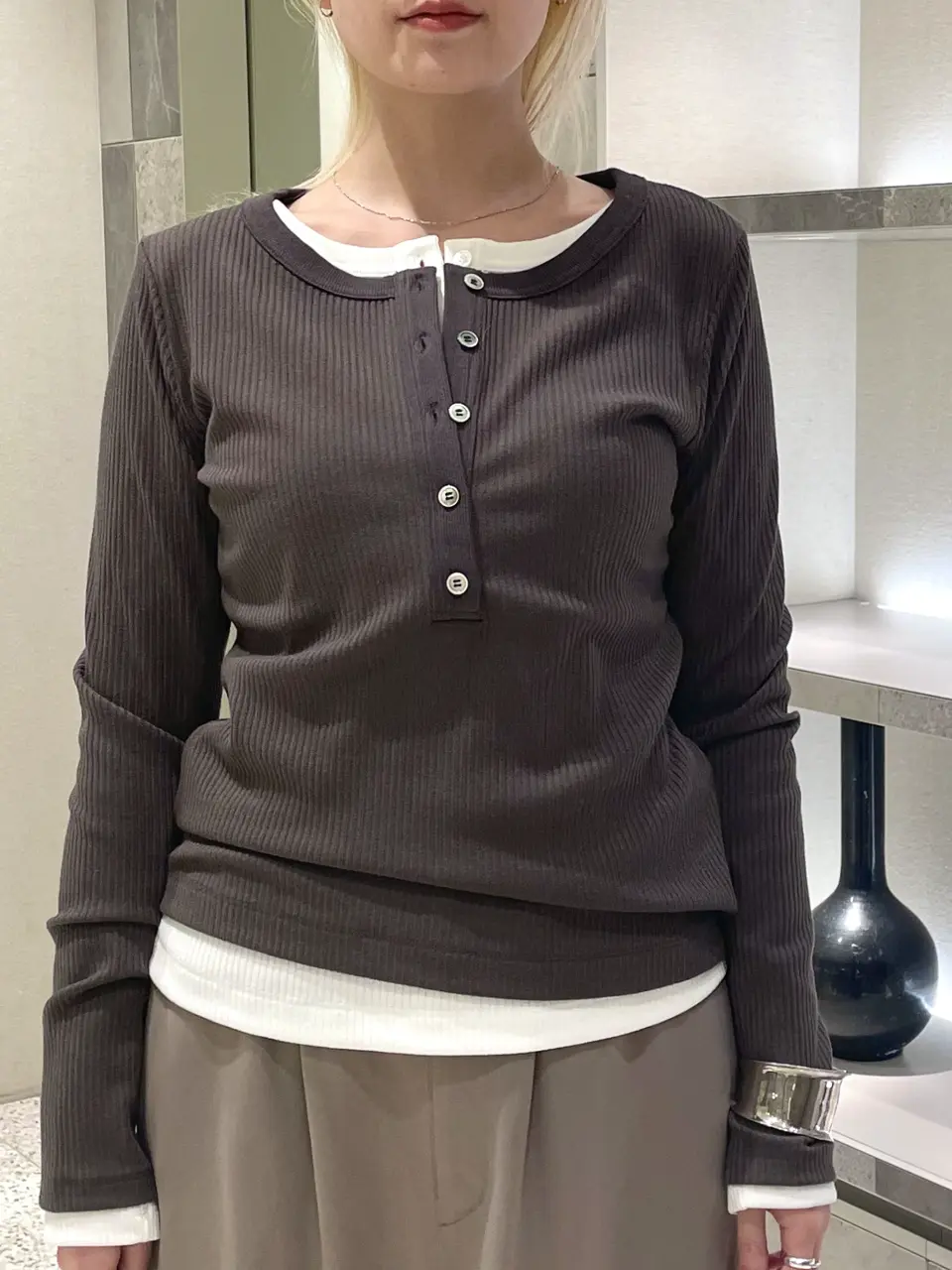 Diagram Arichi コーディネート画像