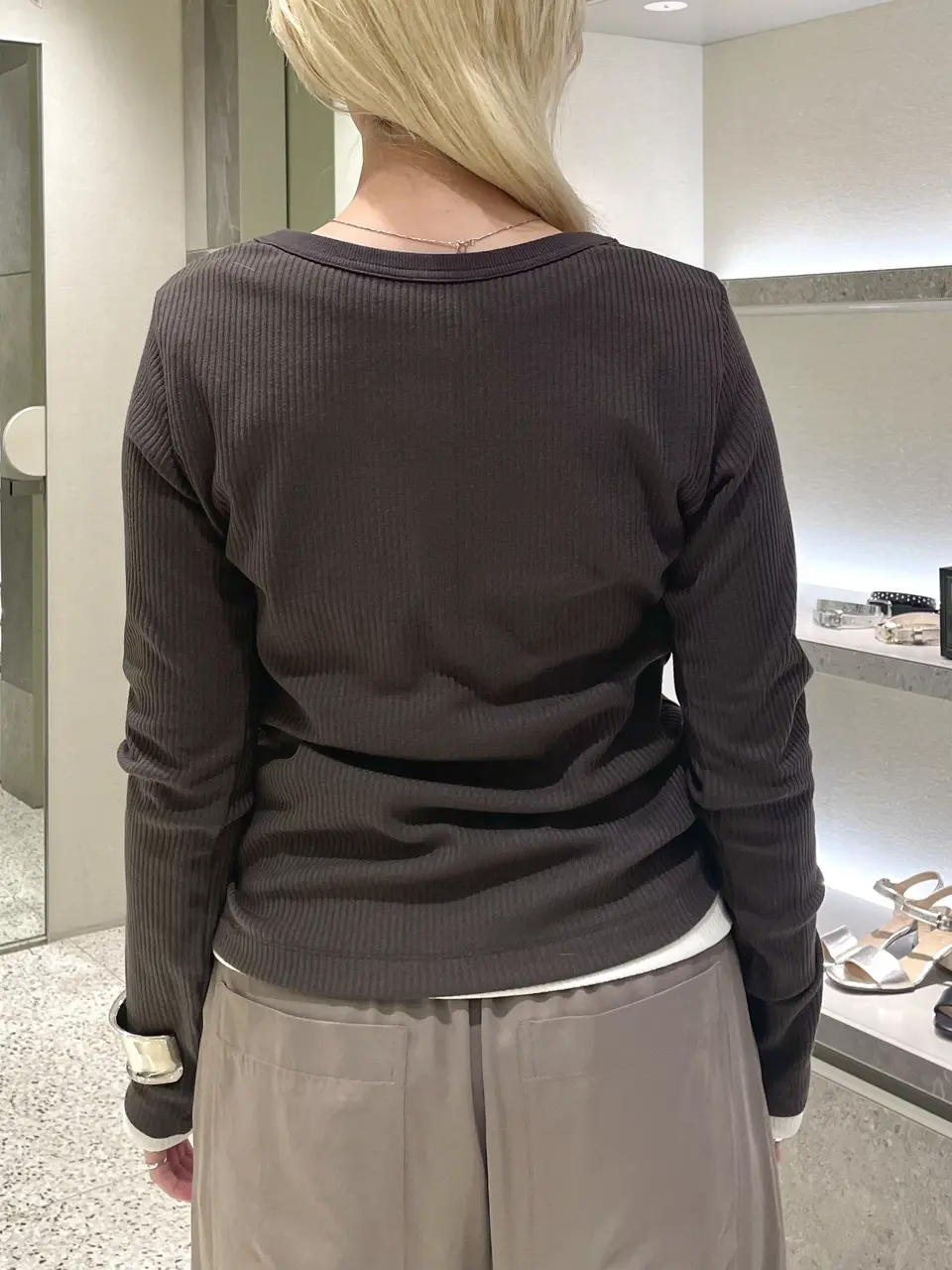 Diagram Arichi コーディネート画像