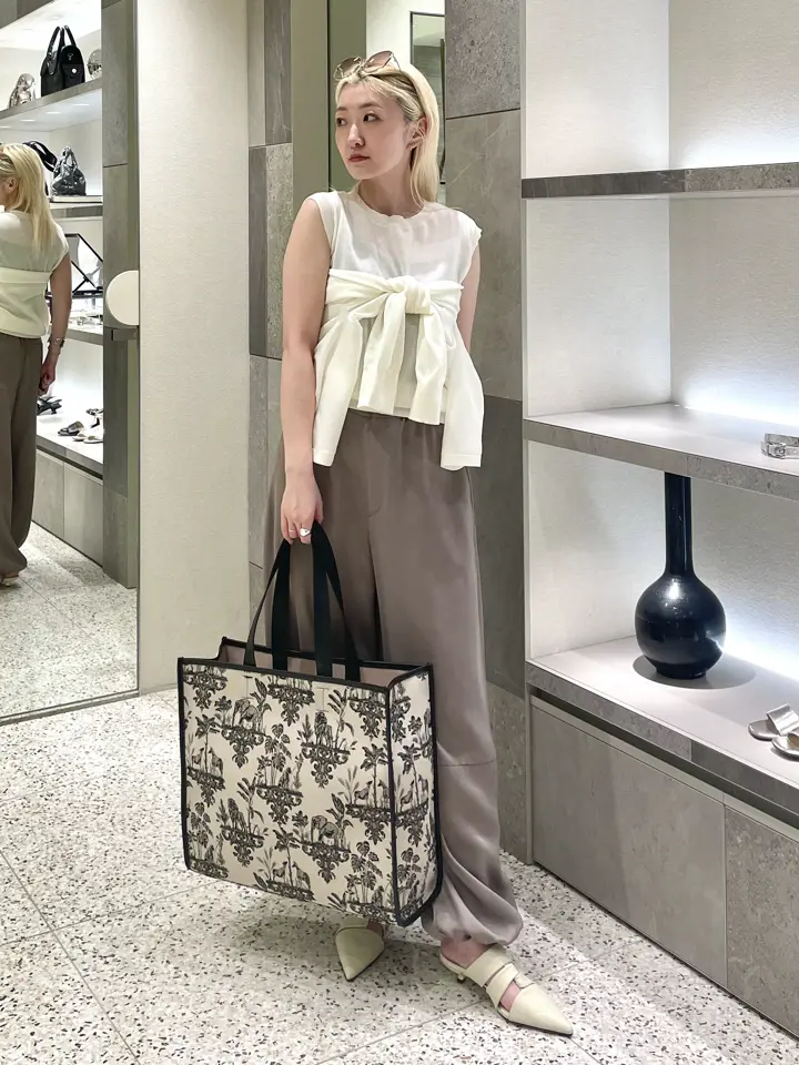 Diagram Arichi コーディネート画像