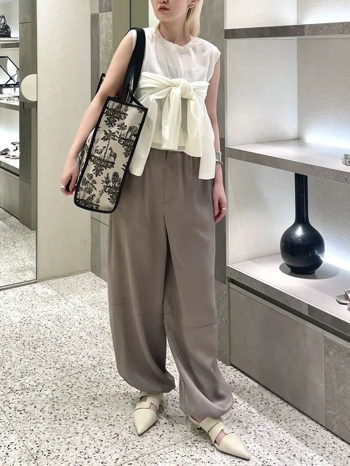 Diagram Arichi コーディネート画像