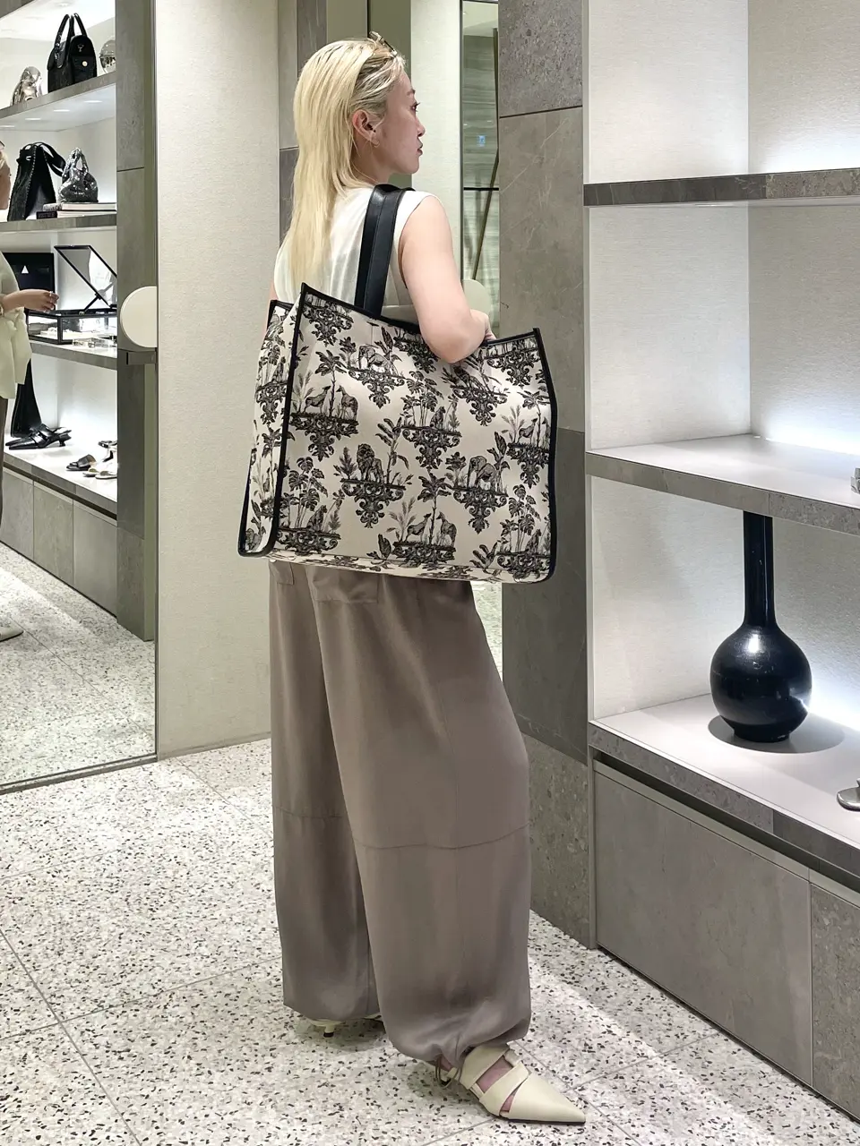 Diagram Arichi コーディネート画像