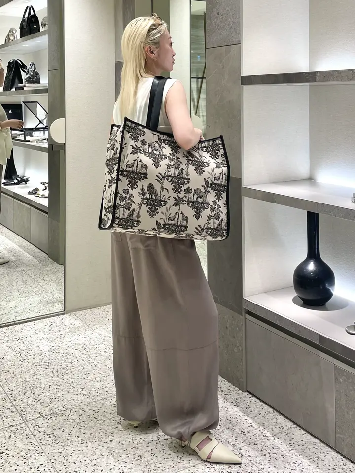 Diagram Arichi コーディネート画像