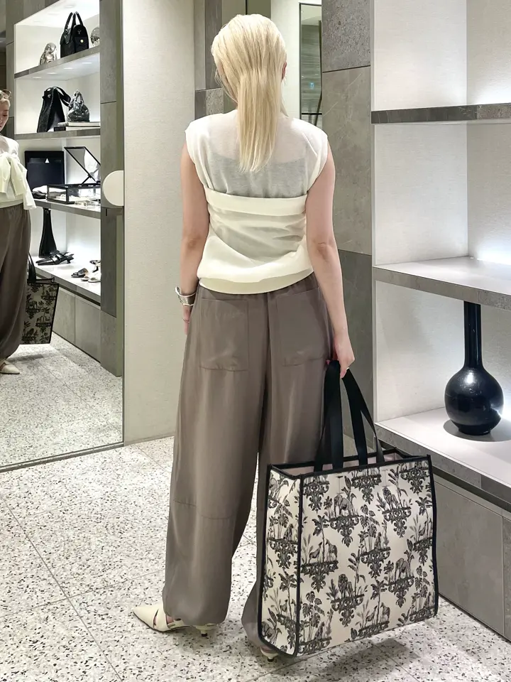 Diagram Arichi コーディネート画像