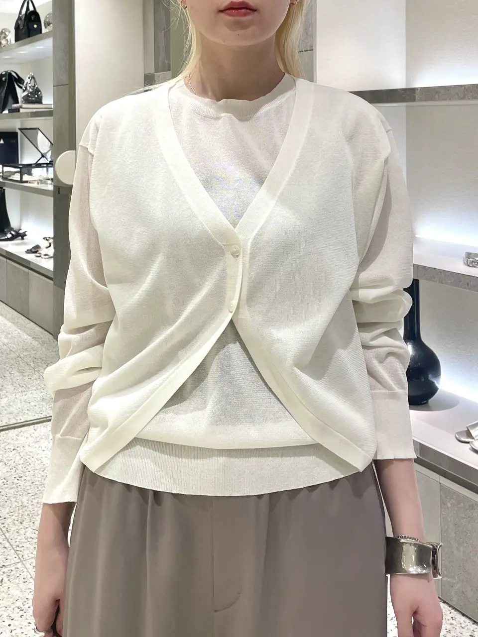 Diagram Arichi コーディネート画像