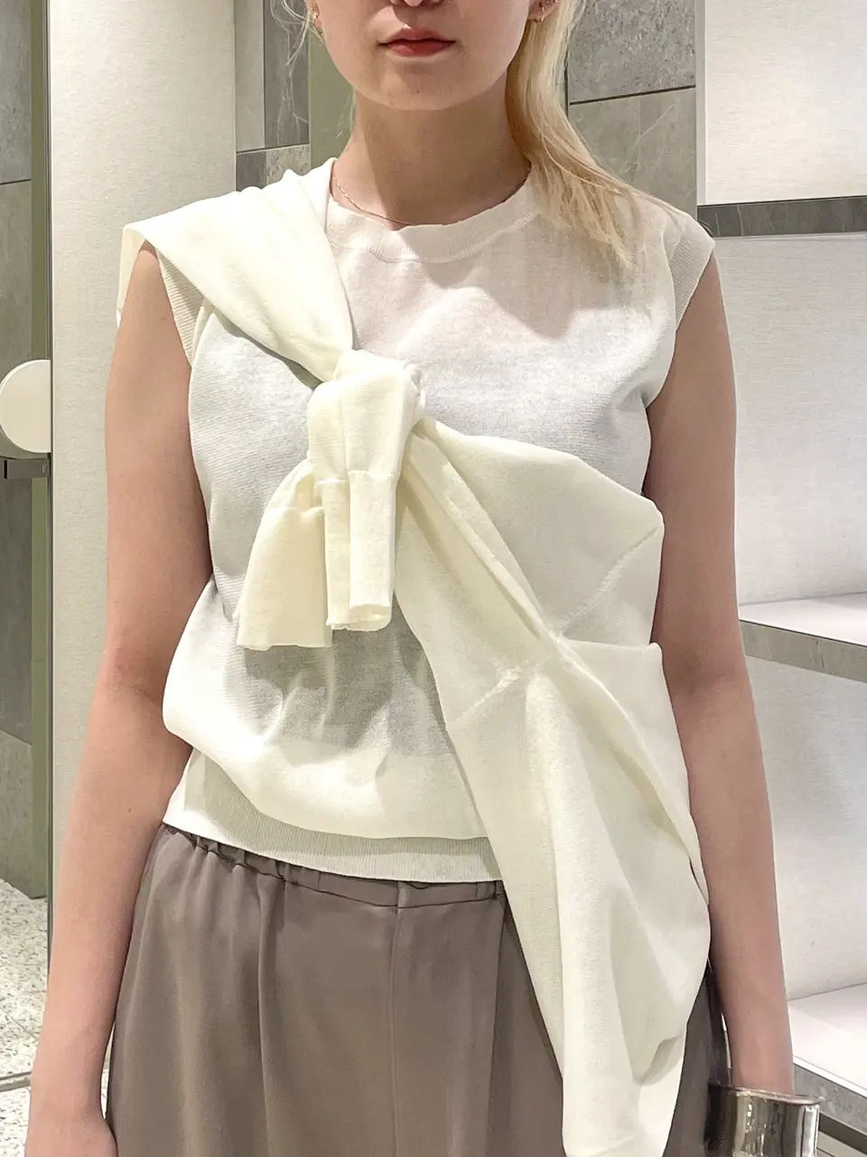 Diagram Arichi コーディネート画像