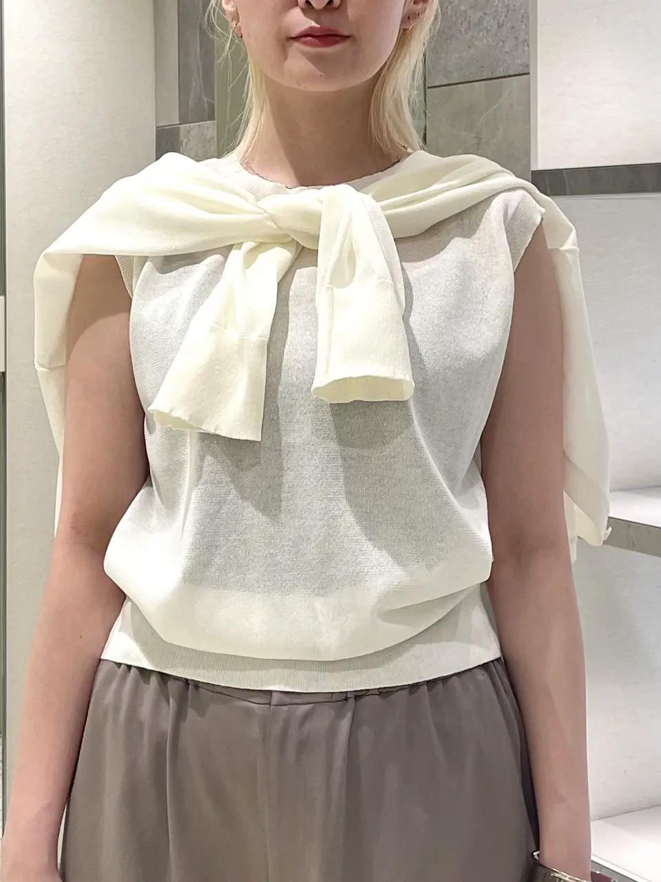 Diagram Arichi コーディネート画像