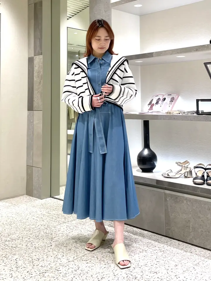 Diagram SHOKO コーディネート画像