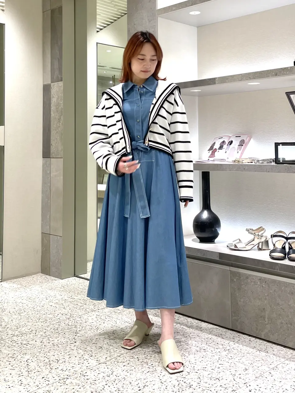 Diagram SHOKO コーディネート画像