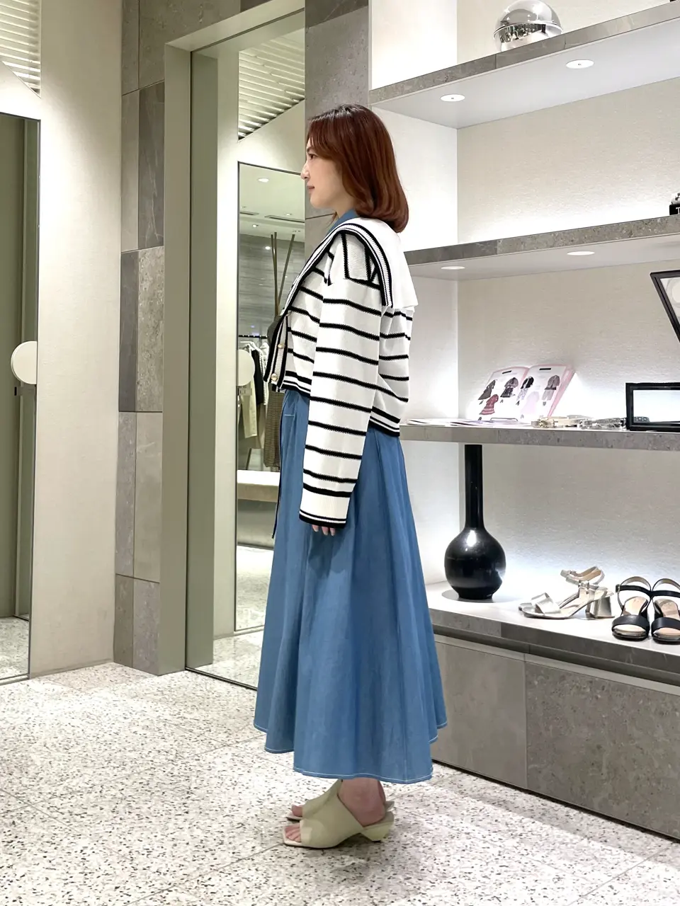 Diagram SHOKO コーディネート画像