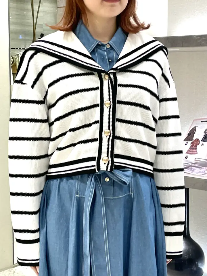 Diagram SHOKO コーディネート画像