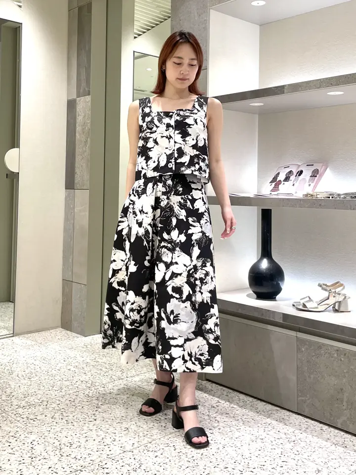 Diagram SHOKO コーディネート画像