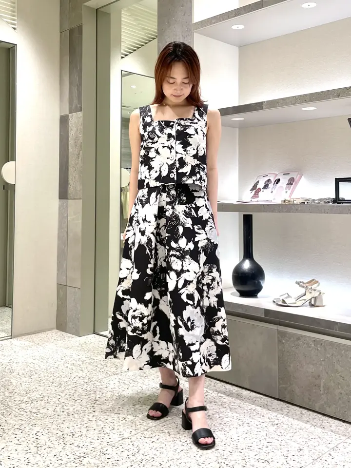 Diagram SHOKO コーディネート画像