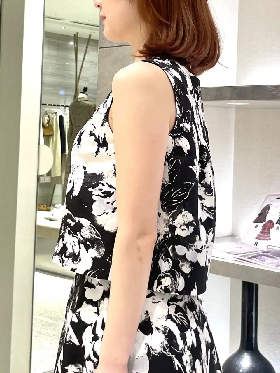 Diagram SHOKO コーディネート画像