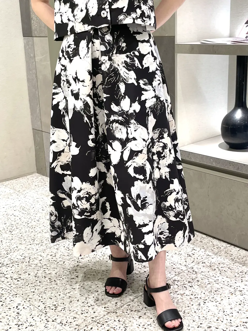 Diagram SHOKO コーディネート画像