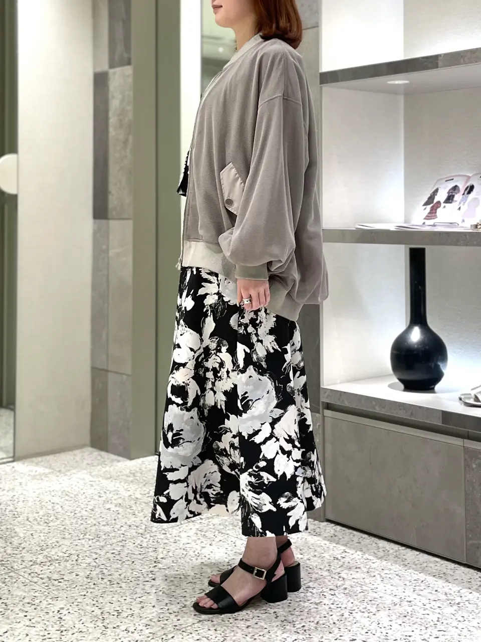 Diagram SHOKO コーディネート画像