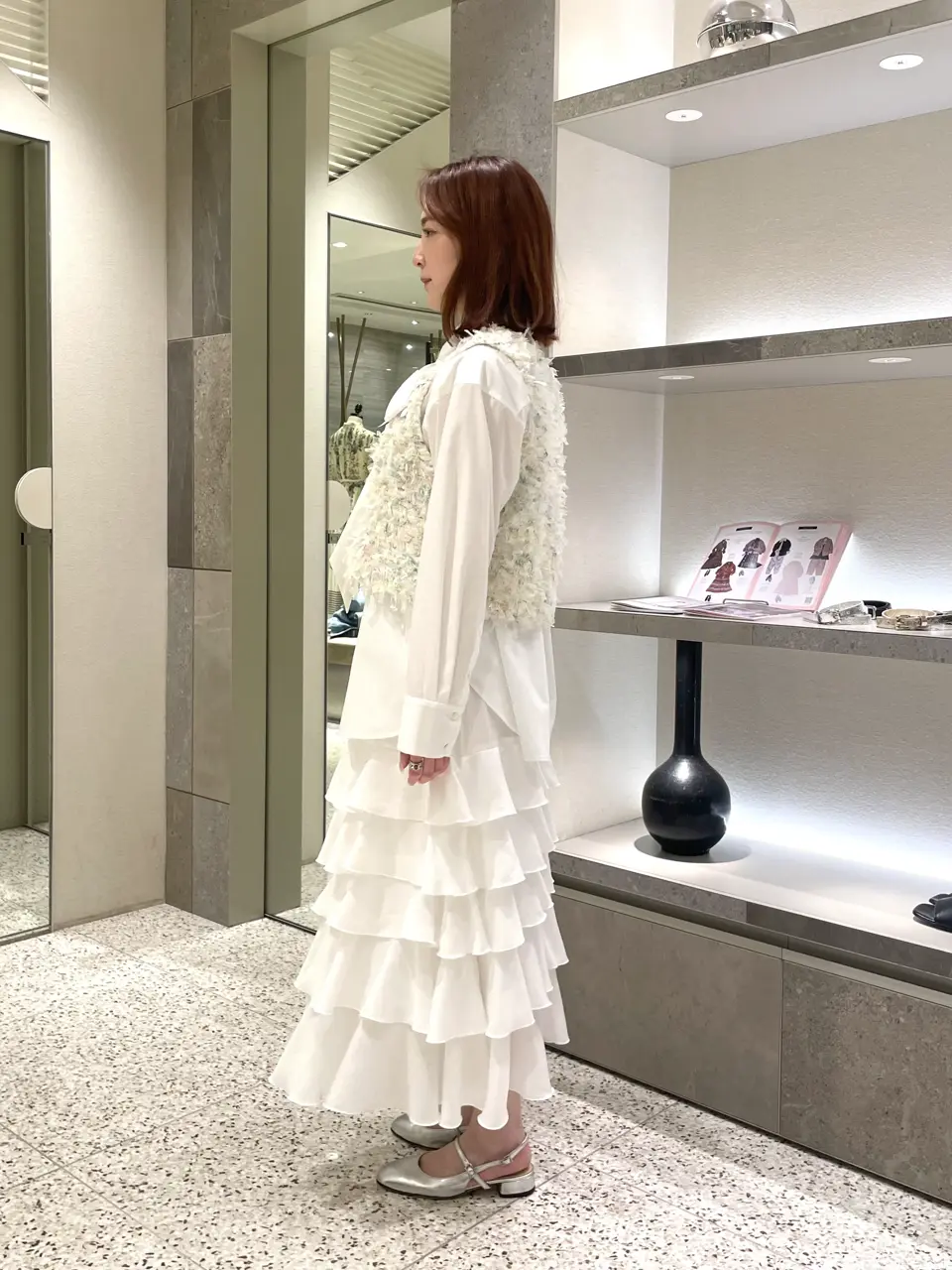 Diagram SHOKO コーディネート画像