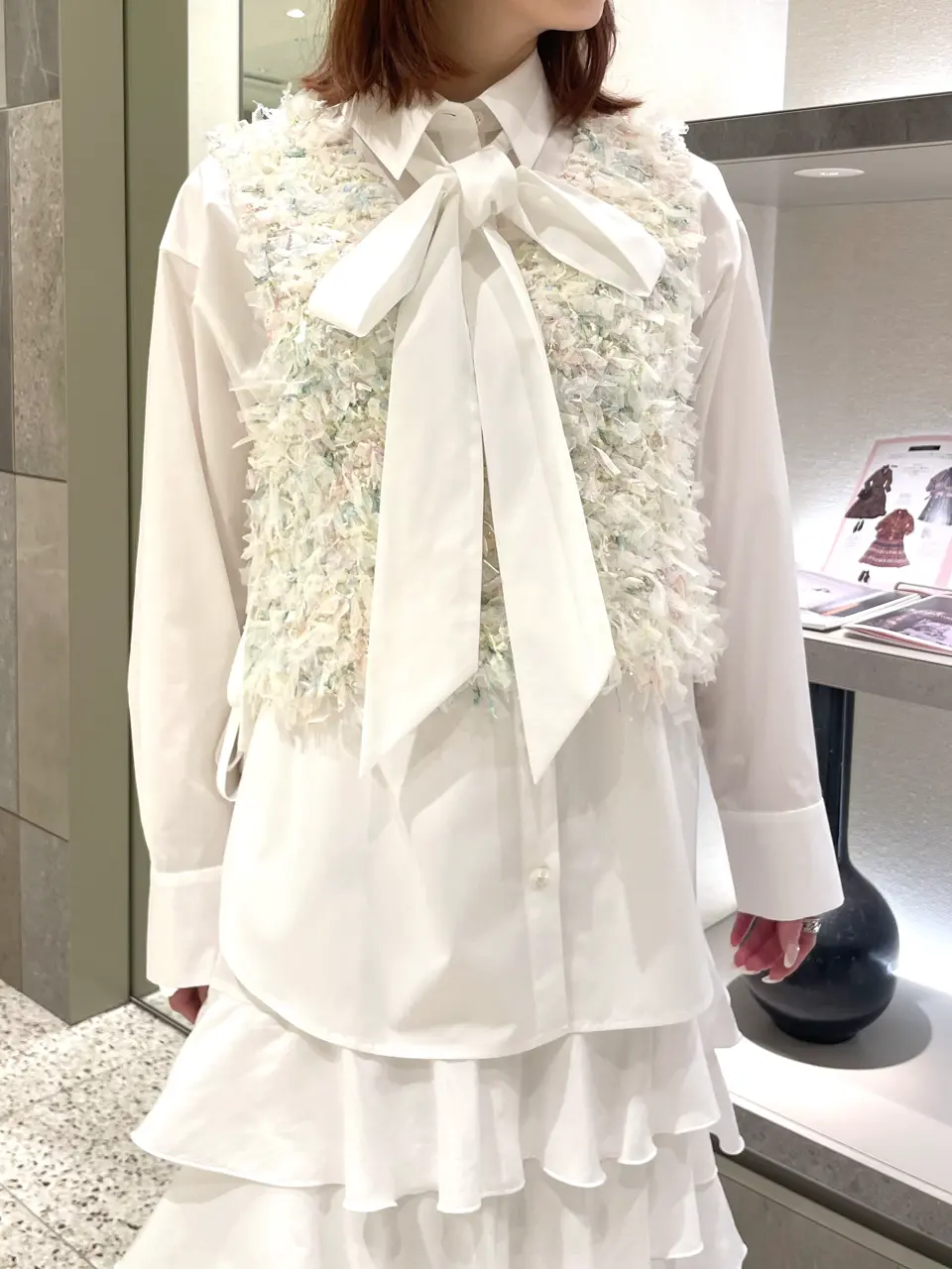 Diagram SHOKO コーディネート画像