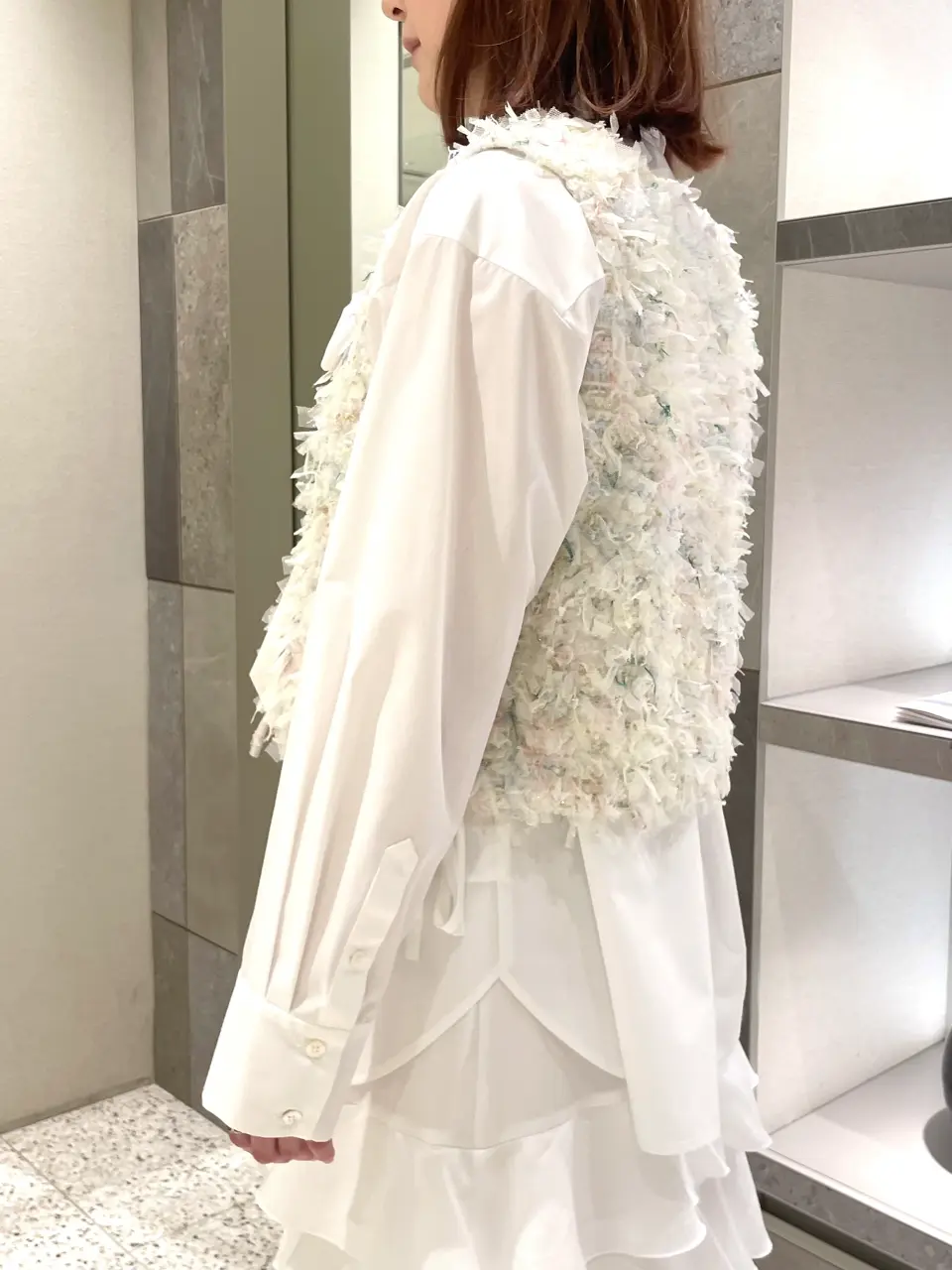 Diagram SHOKO コーディネート画像