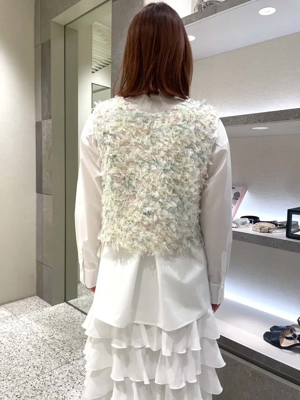 Diagram SHOKO コーディネート画像