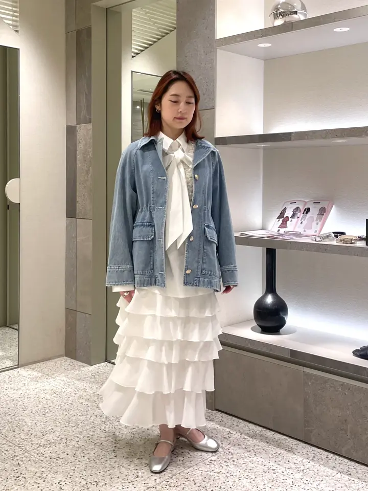 Diagram SHOKO コーディネート画像