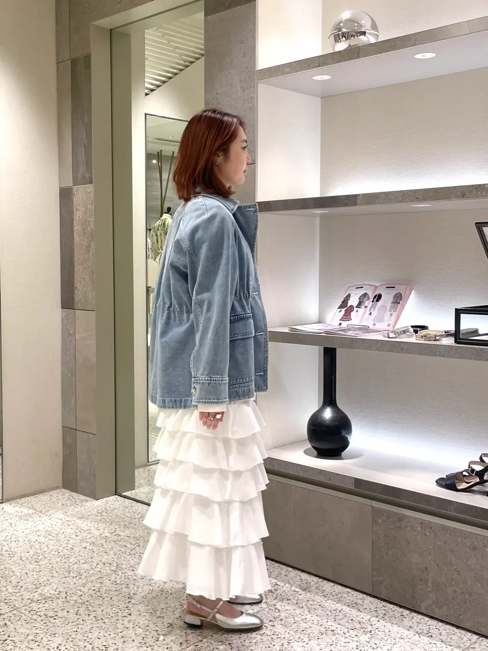 Diagram SHOKO コーディネート画像