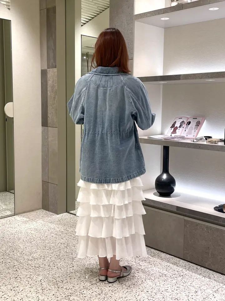 Diagram SHOKO コーディネート画像