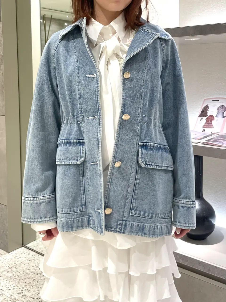 Diagram SHOKO コーディネート画像