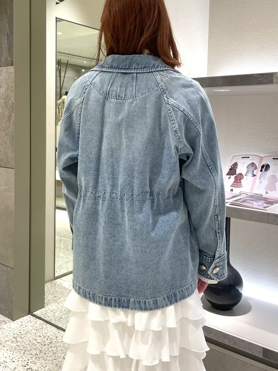 Diagram SHOKO コーディネート画像