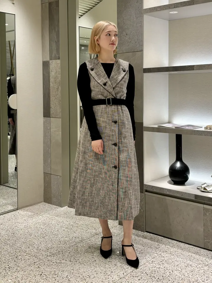 Diagram 矢野　瑞佳 コーディネート画像