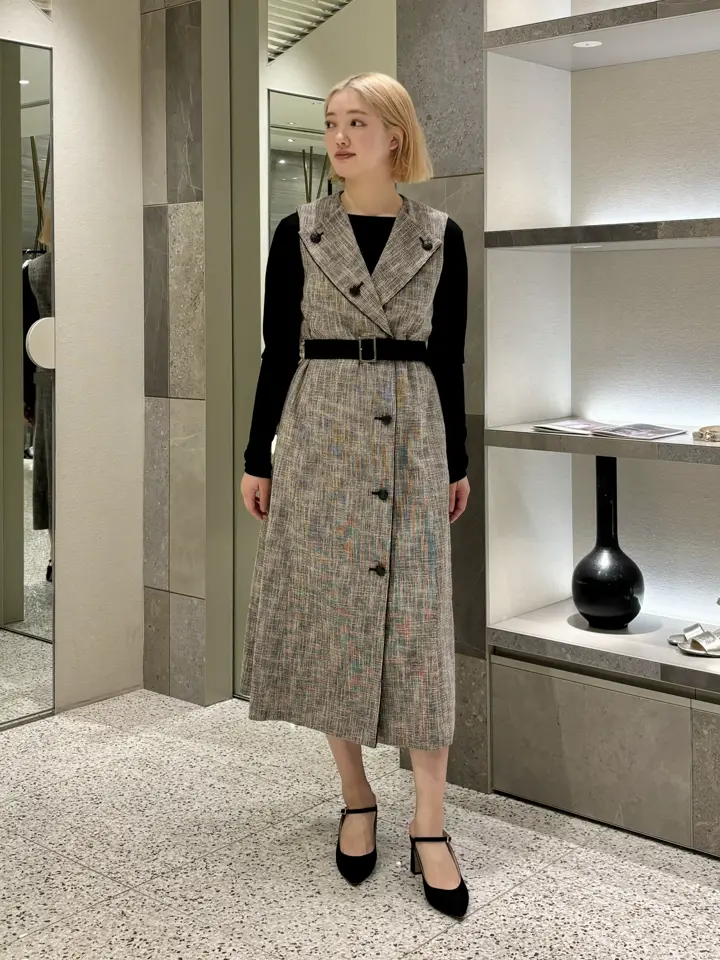 Diagram 矢野　瑞佳 コーディネート画像