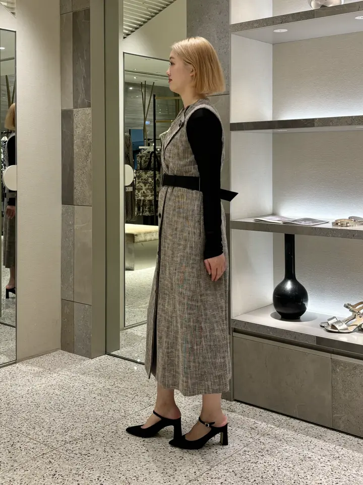 Diagram 矢野　瑞佳 コーディネート画像