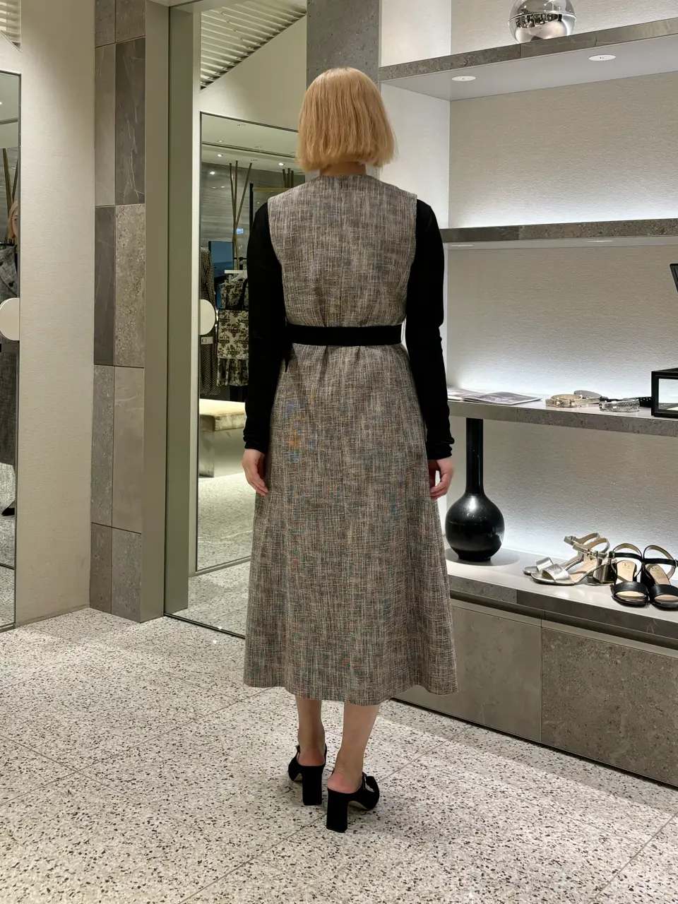 Diagram 矢野　瑞佳 コーディネート画像