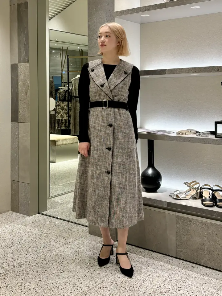 Diagram 矢野　瑞佳 コーディネート画像