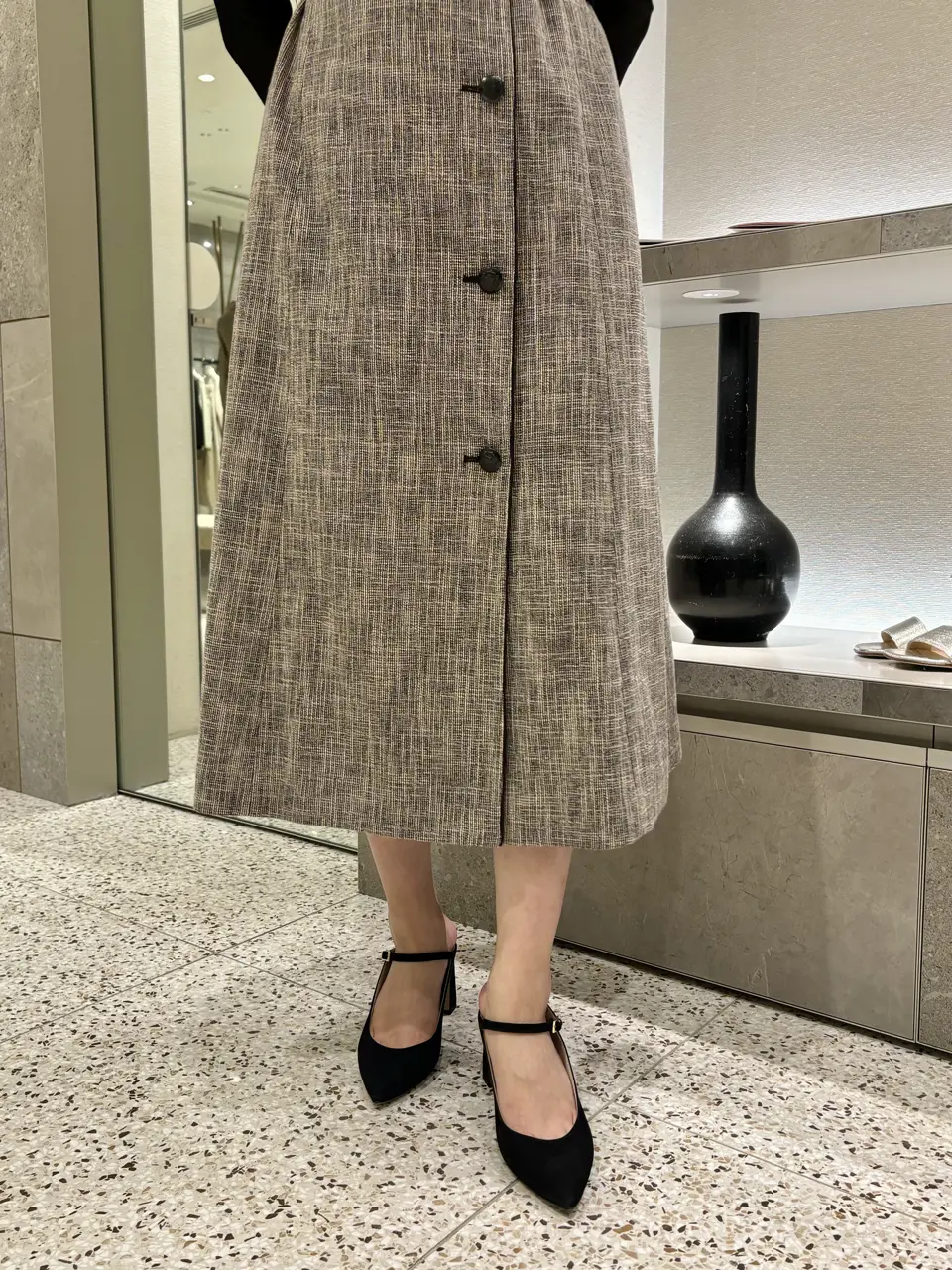 Diagram 矢野　瑞佳 コーディネート画像