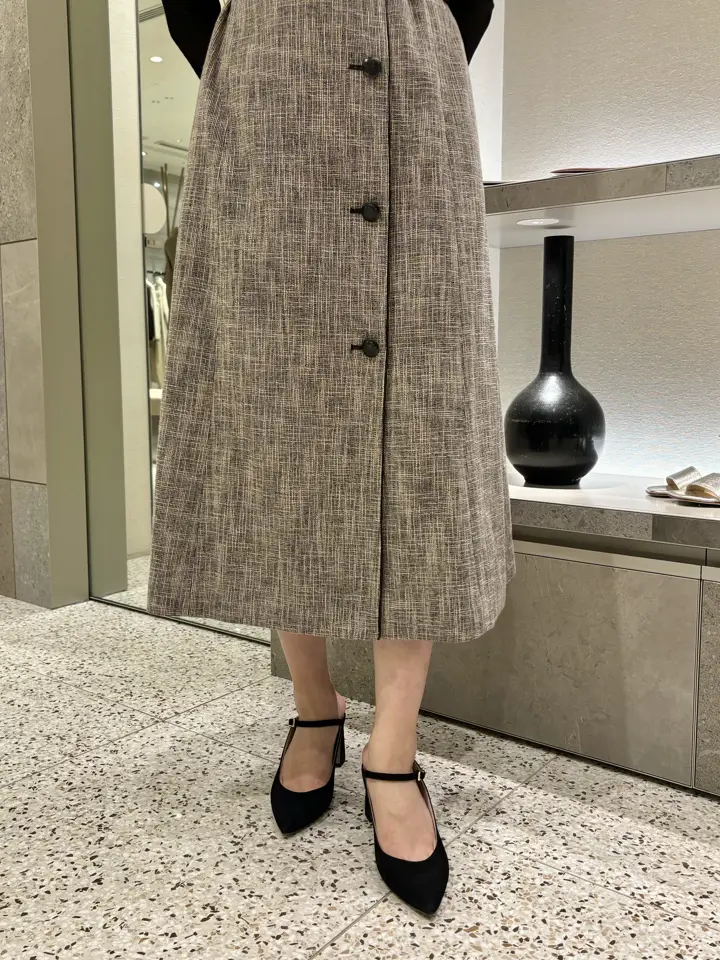 Diagram 矢野　瑞佳 コーディネート画像