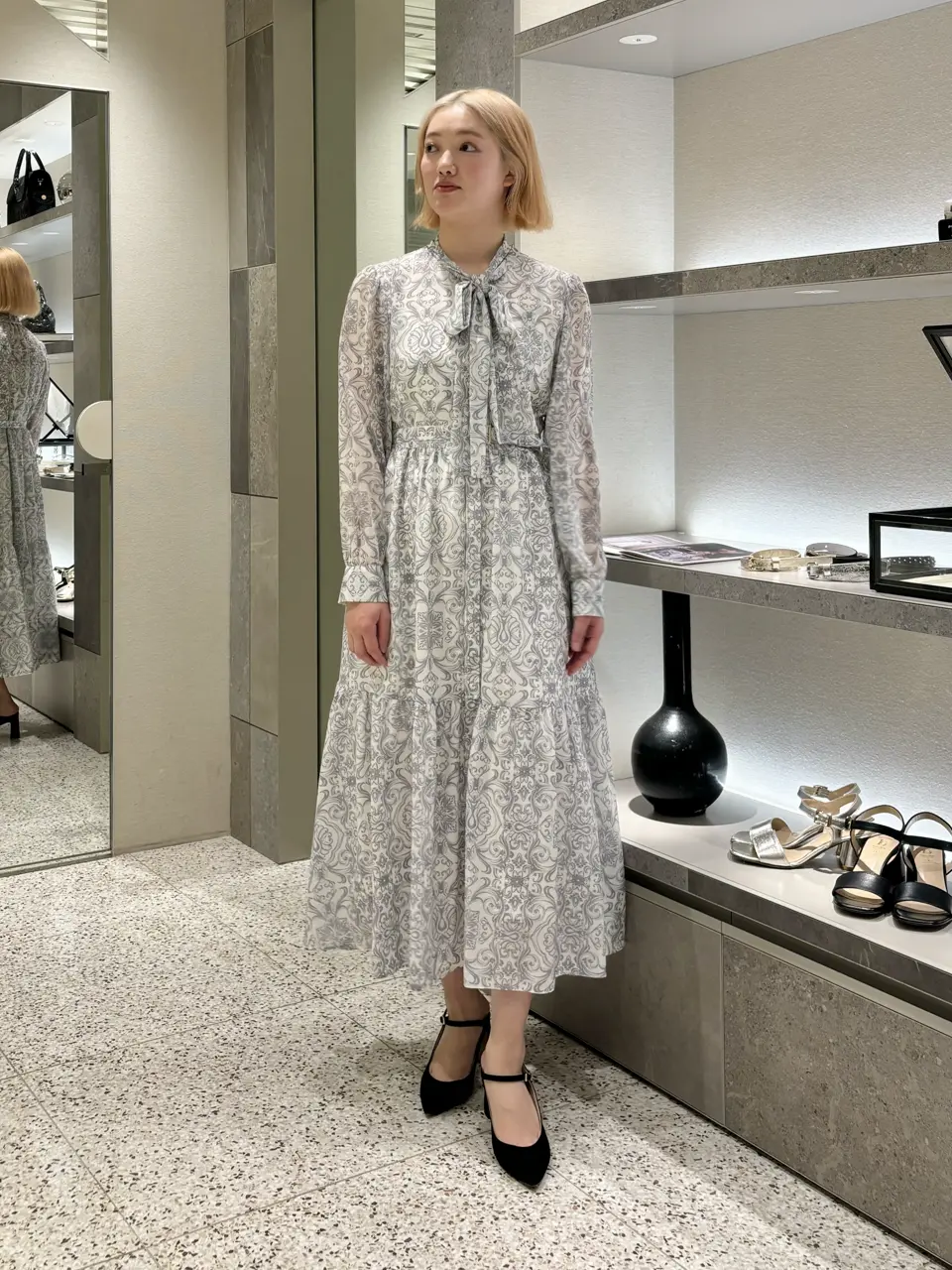  矢野　瑞佳 コーディネート画像