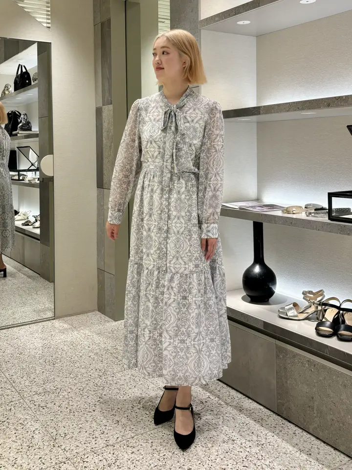 Diagram 矢野　瑞佳 コーディネート画像