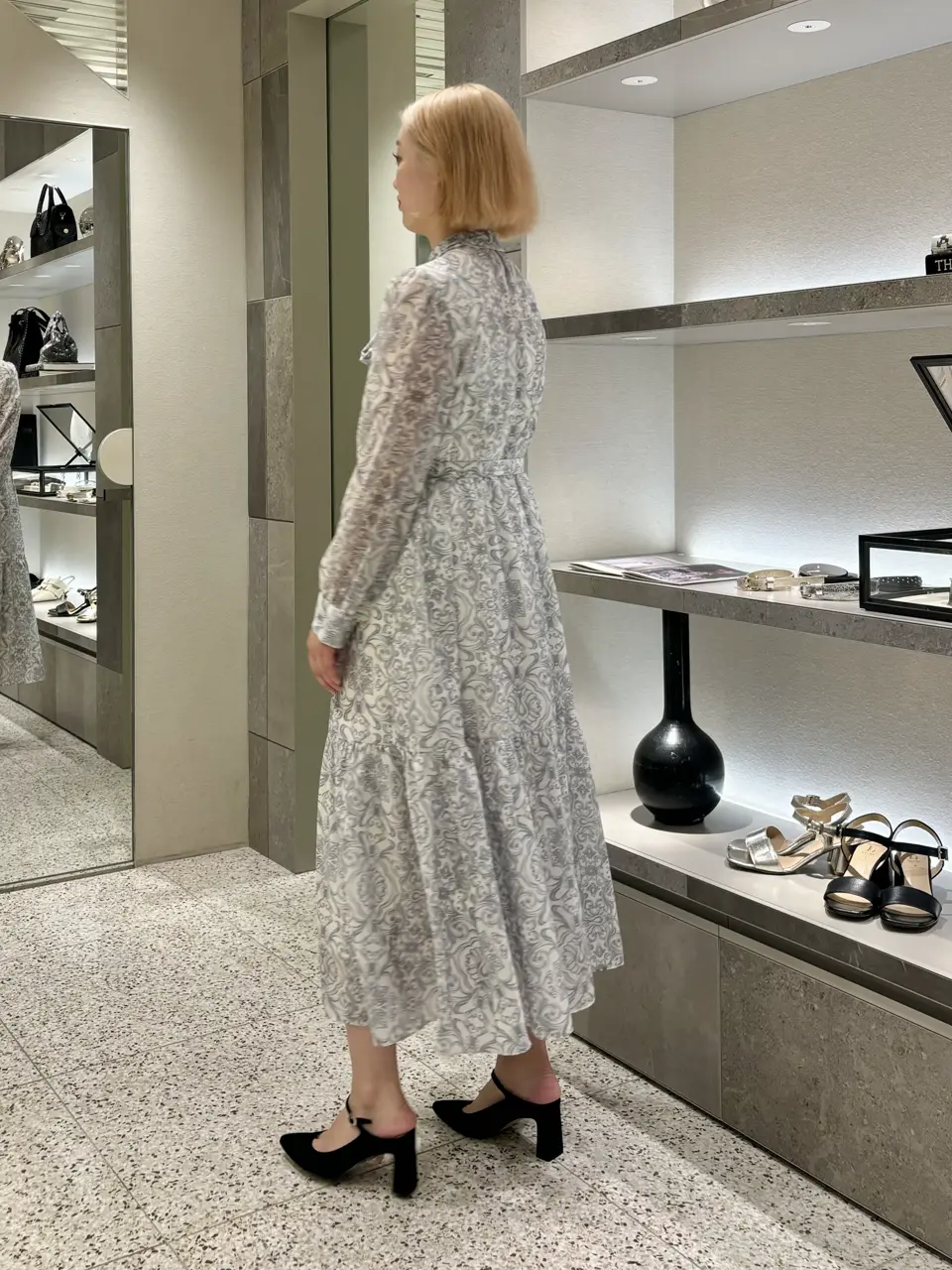 Diagram 矢野　瑞佳 コーディネート画像