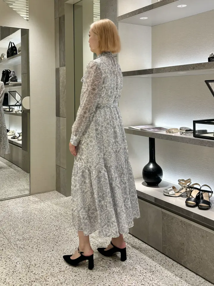 Diagram 矢野　瑞佳 コーディネート画像