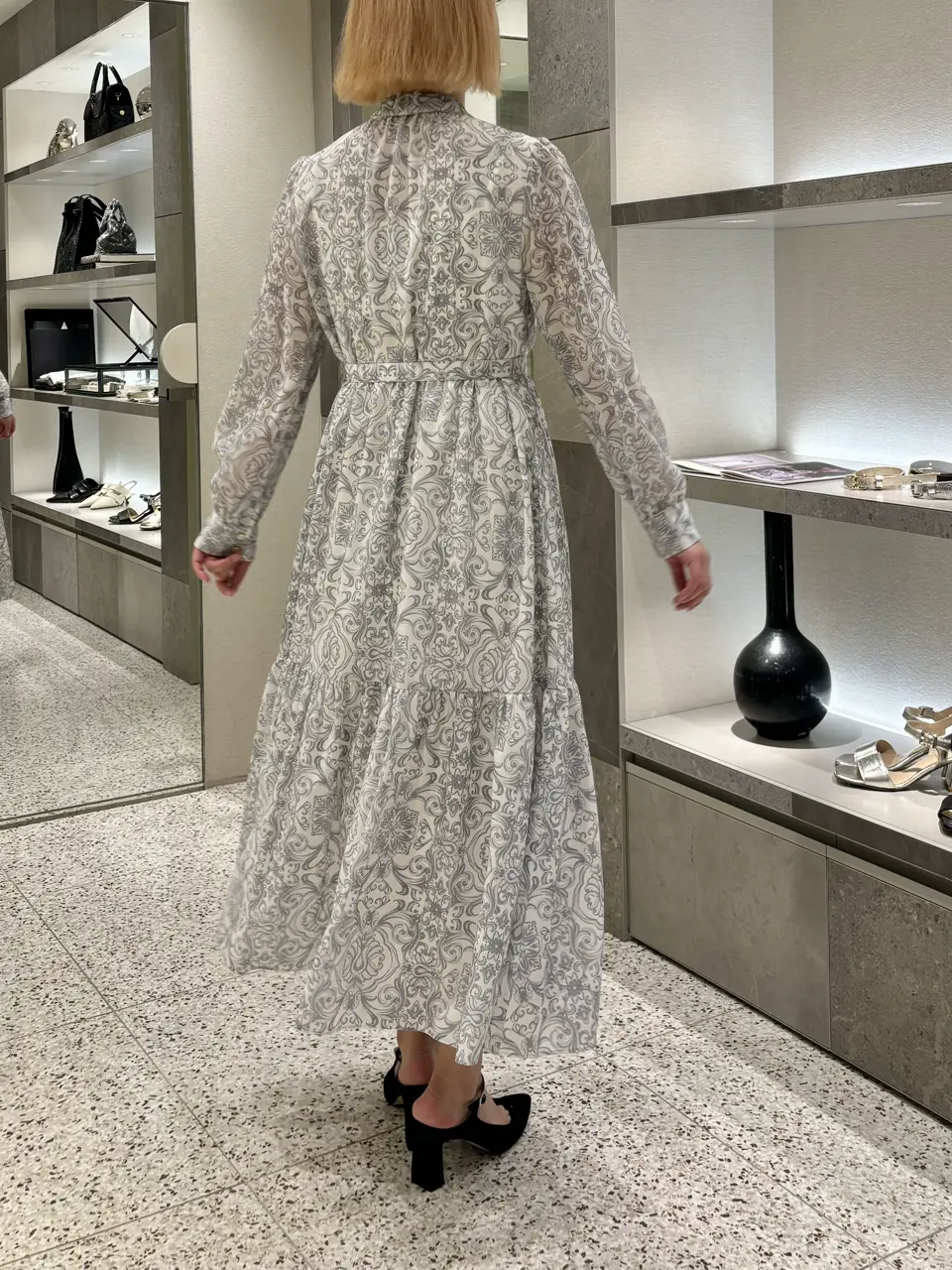 Diagram 矢野　瑞佳 コーディネート画像