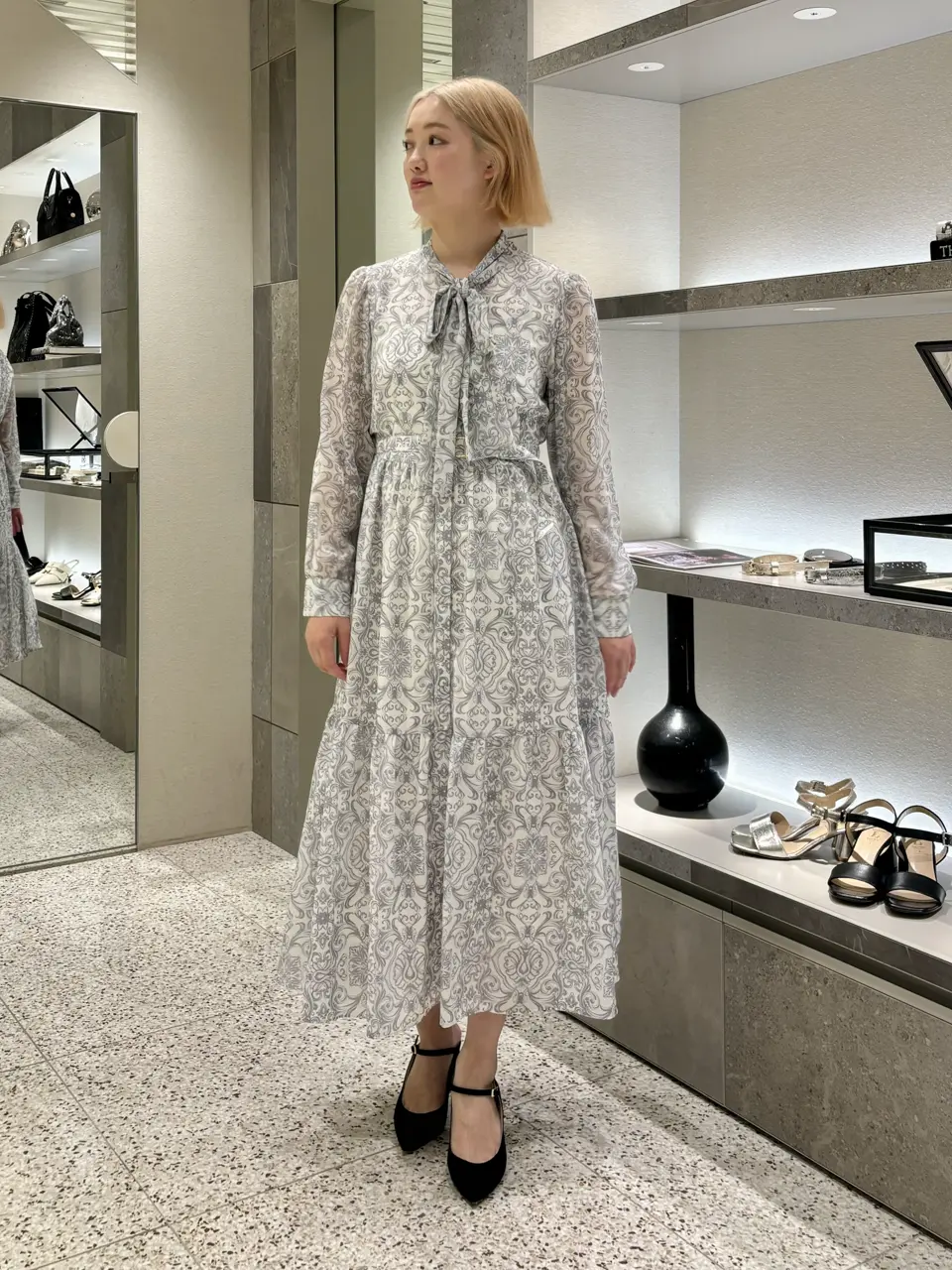 Diagram 矢野　瑞佳 コーディネート画像