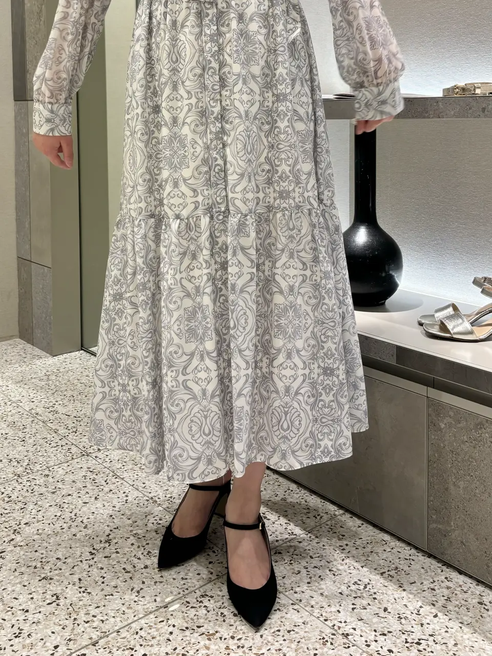 Diagram 矢野　瑞佳 コーディネート画像