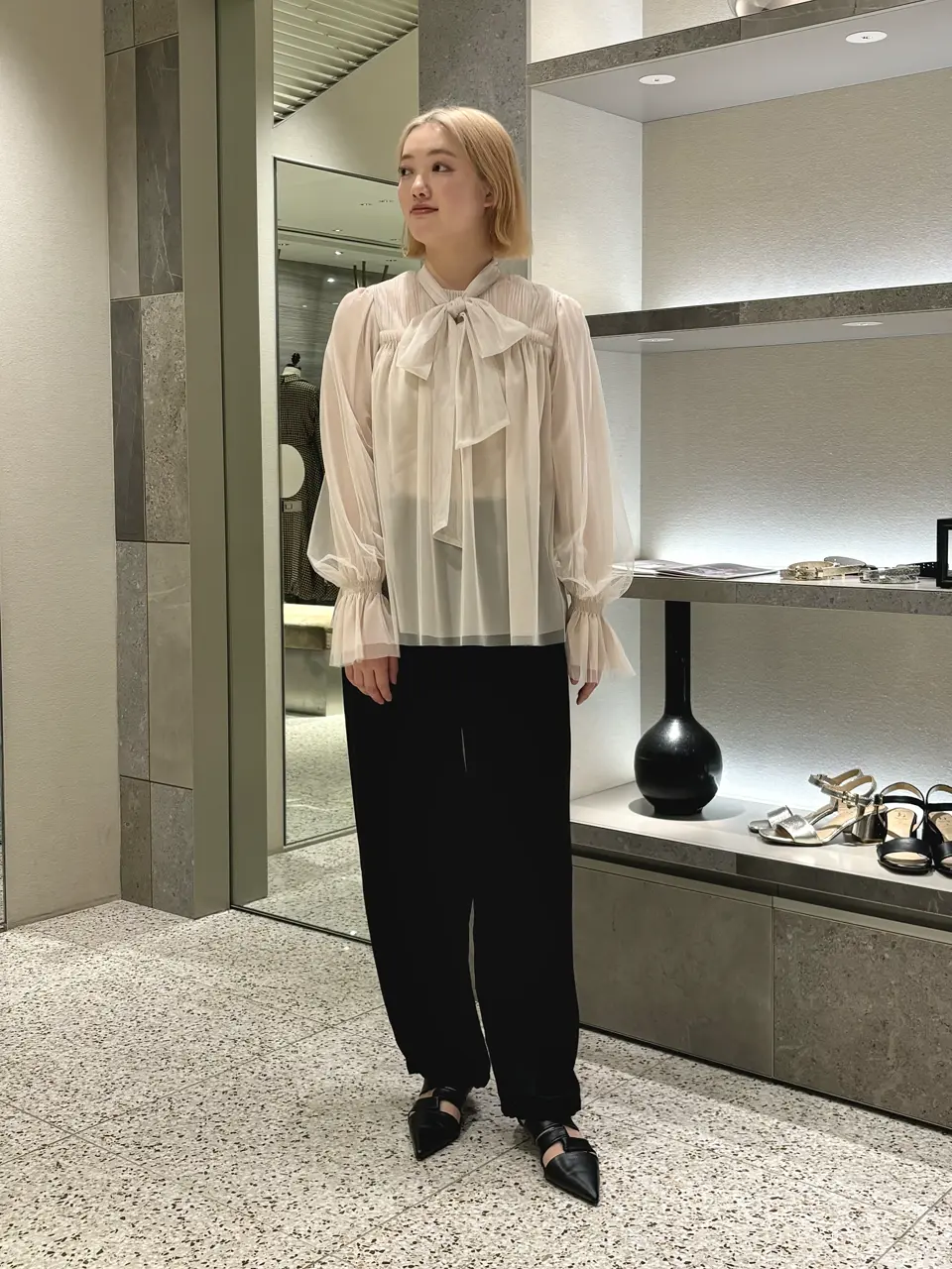  矢野　瑞佳 コーディネート画像