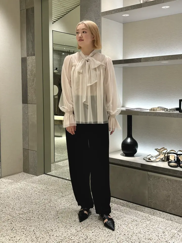 Diagram 矢野　瑞佳 コーディネート画像