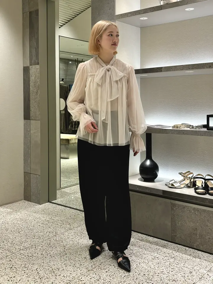 Diagram 矢野　瑞佳 コーディネート画像