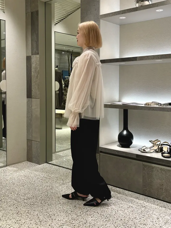 Diagram 矢野　瑞佳 コーディネート画像