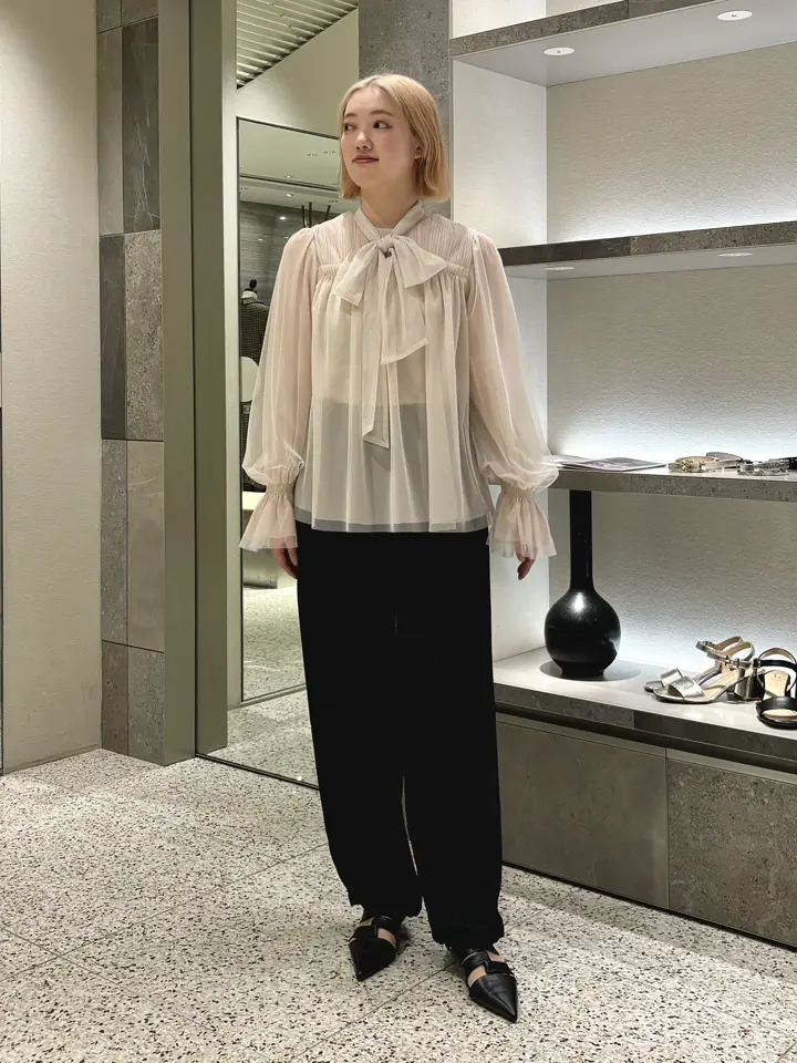 Diagram 矢野　瑞佳 コーディネート画像